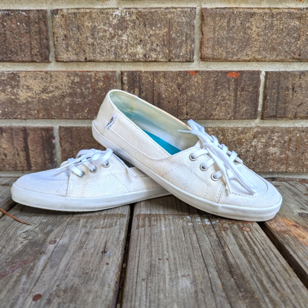 Vans Palisades Vulc Women Shoes